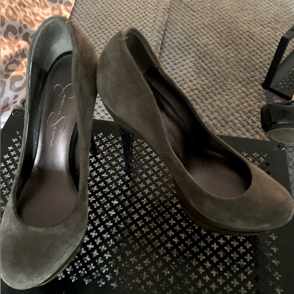 Women platform heels